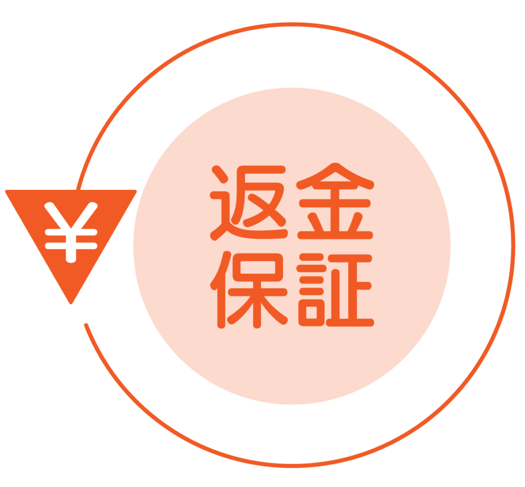 返金保証